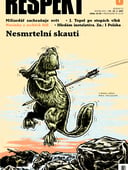 Obálka vydání 8/2007