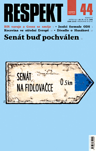 Obálka vydání 44/2006