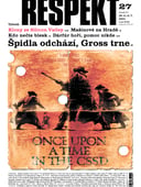 Obálka vydání 27/2004