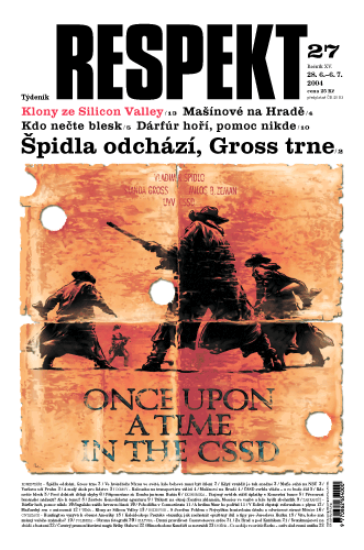 Obálka vydání 27/2004