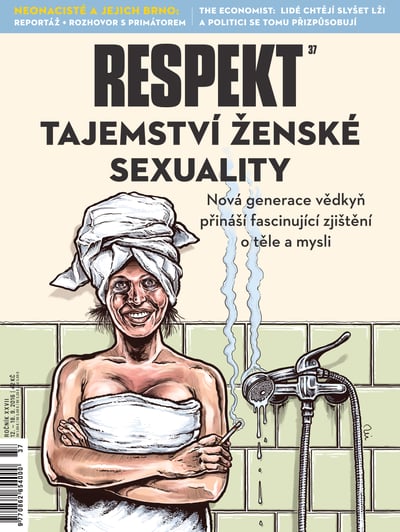 Obálka vydání 37/2016