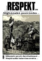 Obálka vydání 39/2001