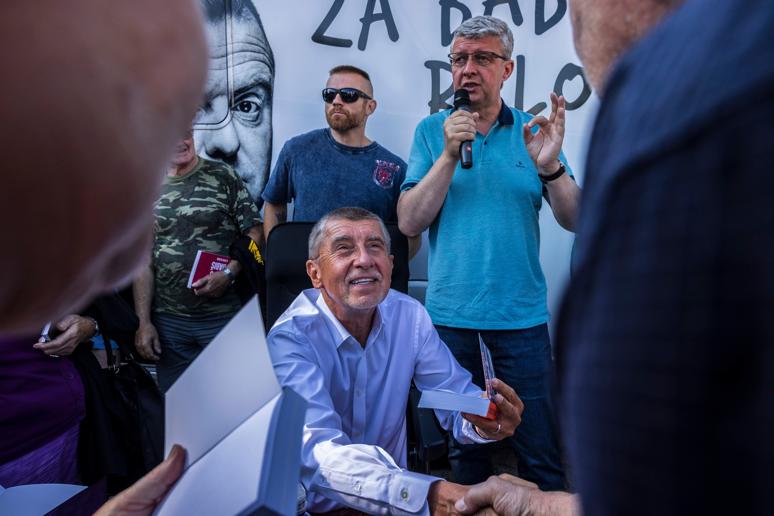 Nová Včelnice
Autor: Milan Jaroš
