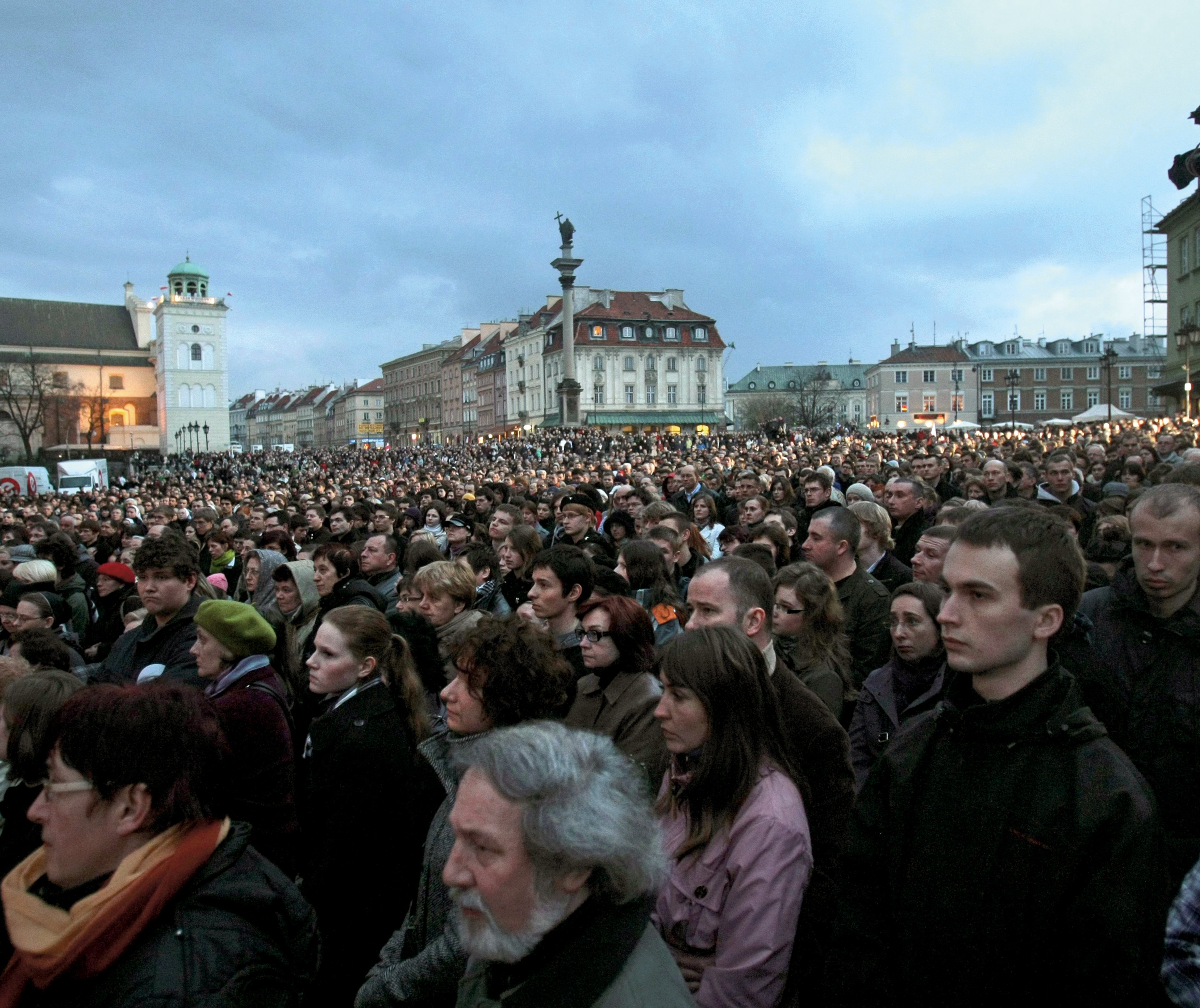 Varování nejen pro Evropu