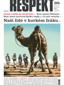 Obálka vydání 35/2003