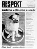 Obálka vydání 40/1997