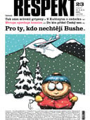 Obálka vydání 23/2004