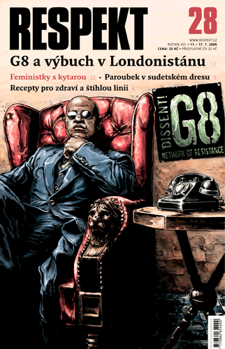 Obálka vydání 28/2005