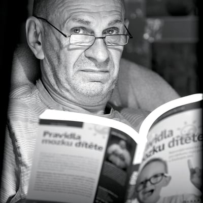 Fotka autora ONDŘEJ ŠTEFL
