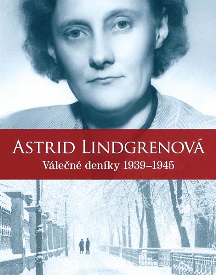 Astrid Lindgrenová: Válečné deníky 1939–1945