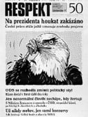 Obálka vydání 50/1996