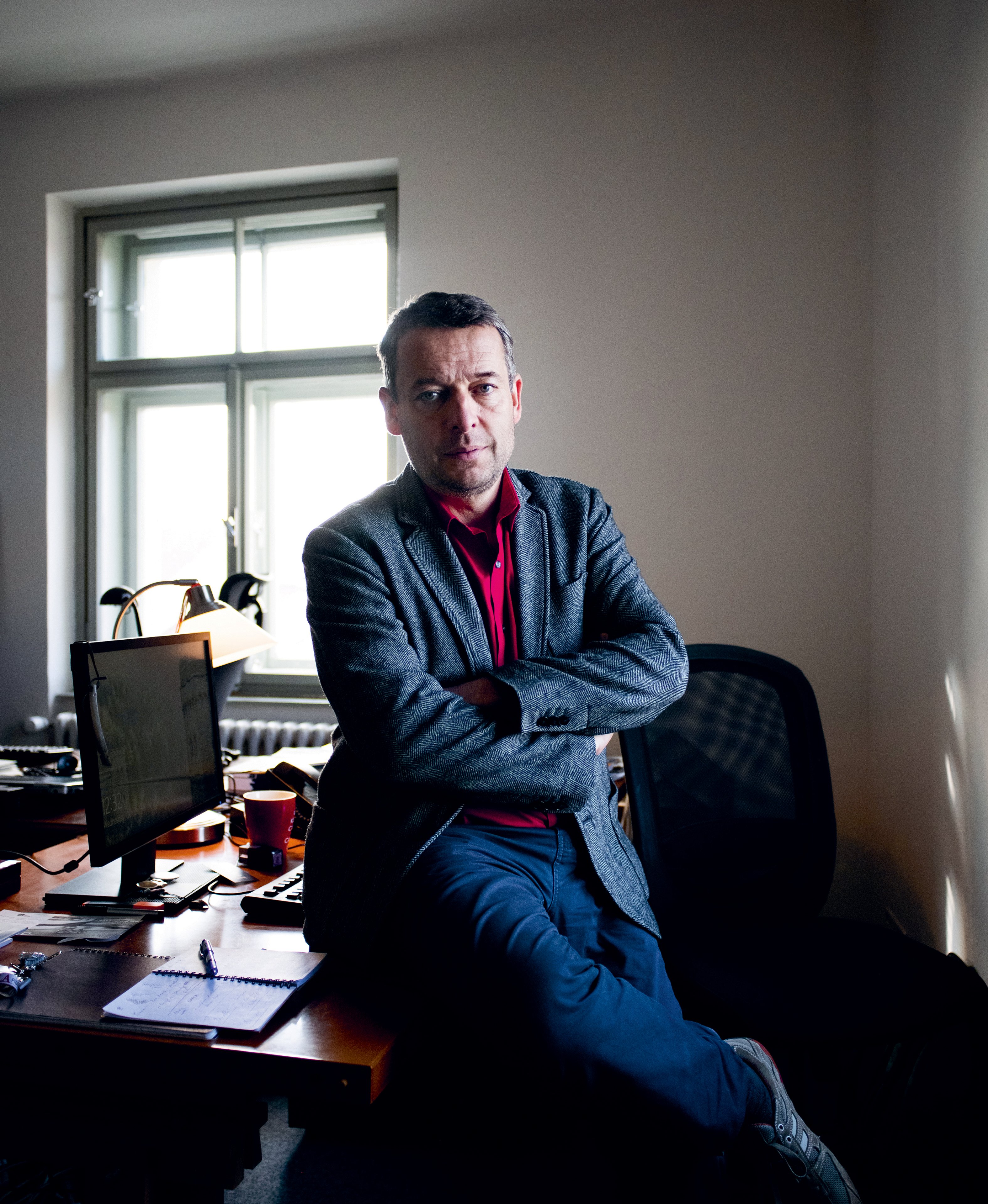 Pánek: Hluboce jsem politiky podcenil