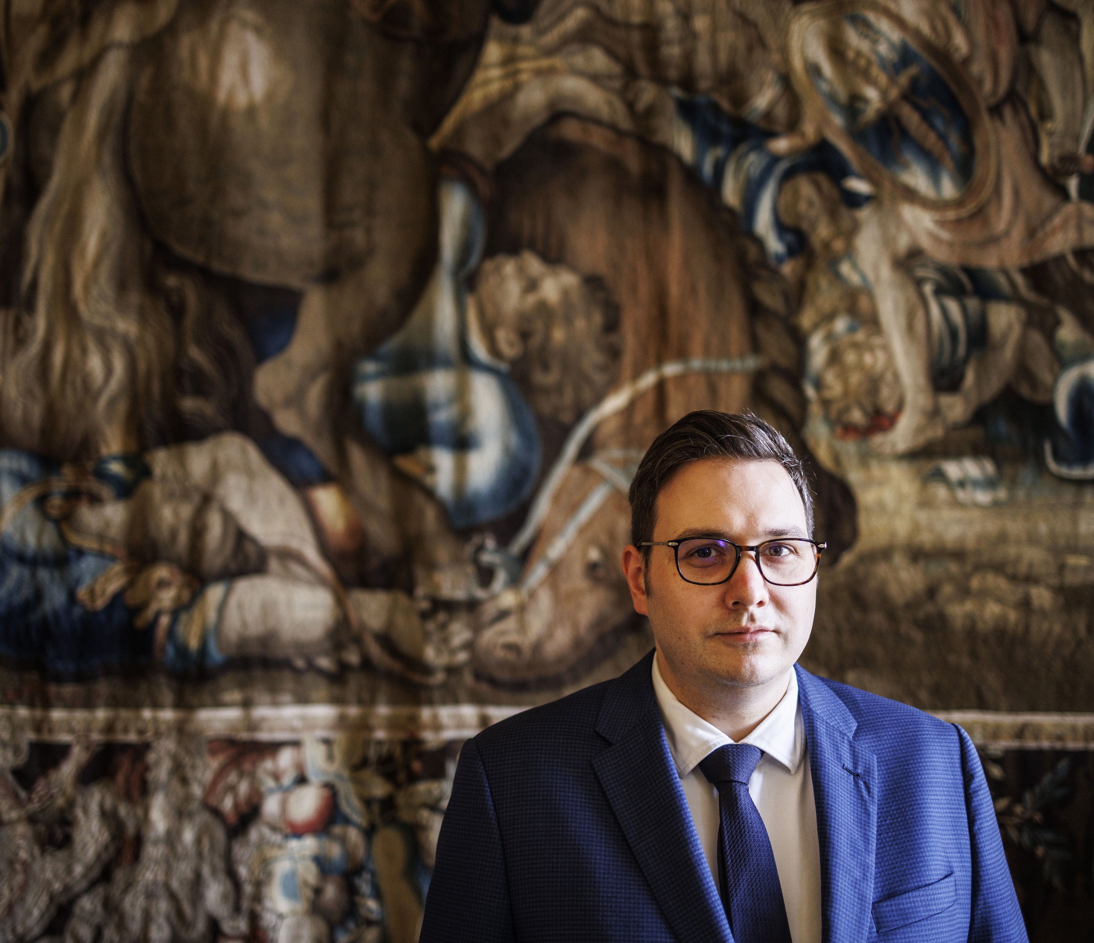 Lipavský: Vím, co je v sázce