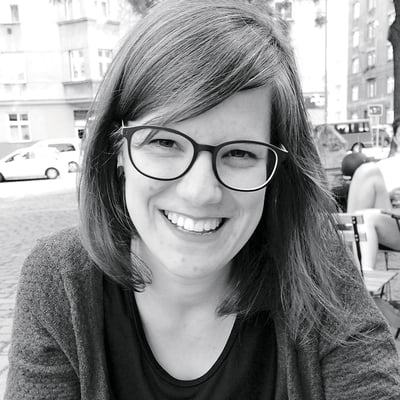 Fotka autora ANEŽKA BARTLOVÁ