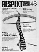 Obálka vydání 43/1995