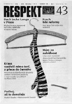 Obálka vydání 43/1995