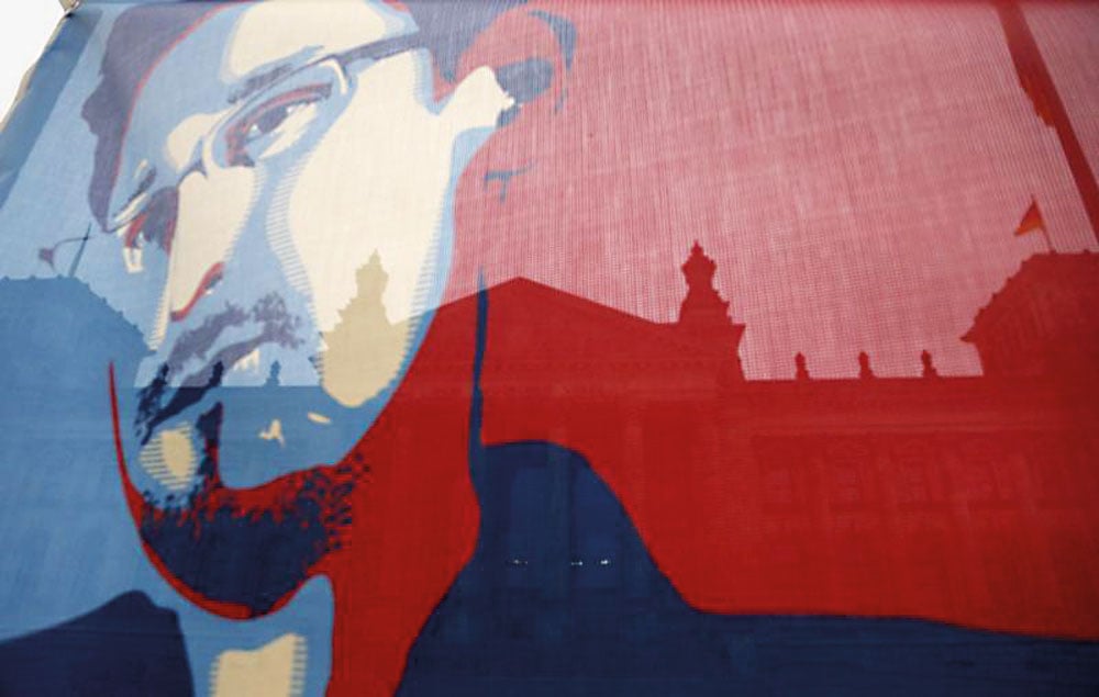 Padouch, nebo hrdina?
Autor: Globe Media /  Reuters