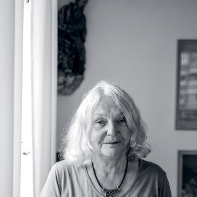 Fotka autora EDA KRISEOVÁ