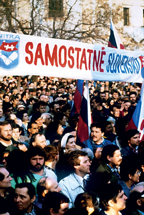 Velká slovenská výhra