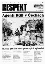 Obálka vydání 39/1999