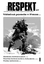 Obálka vydání 47/2002