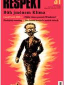 Obálka vydání 31/2005