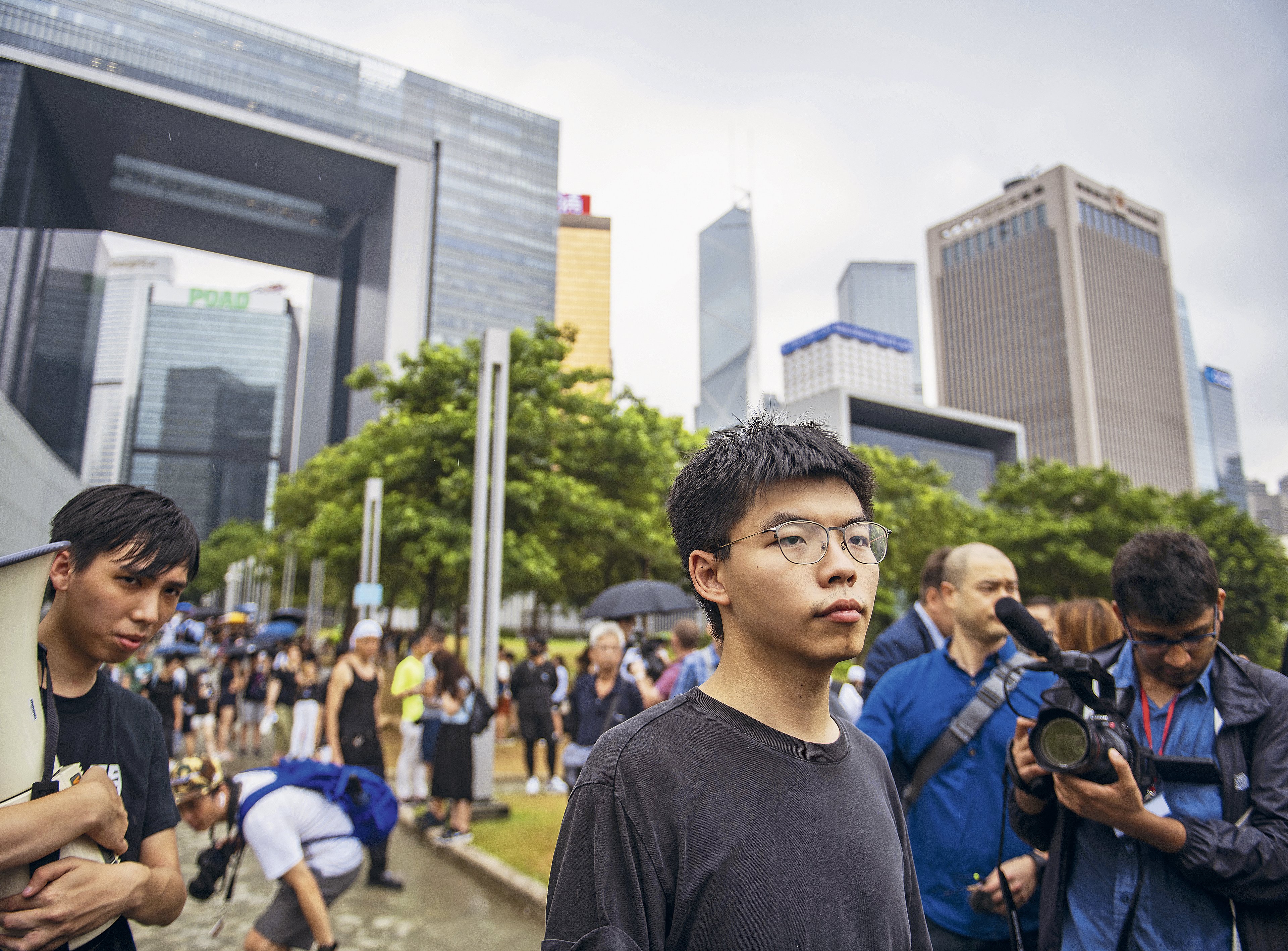 Jistotou je jen útěk. Čína přijala kontroverzní bezpečnostní zákon pro Hongkong