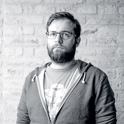 Fotka autora ERVIN GŰTH
