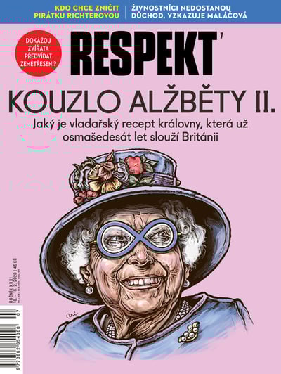 Obálka vydání 7/2020