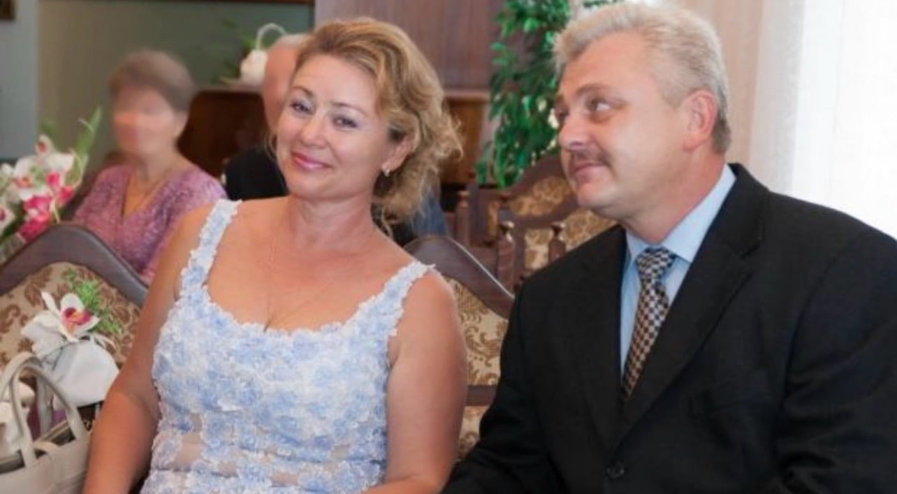 Podezřelí ze špionáže. (Manželé Šapošnikovi na fotce z roku 2012)
Autor: Rajce.net
