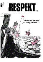 Obálka vydání 16/2001