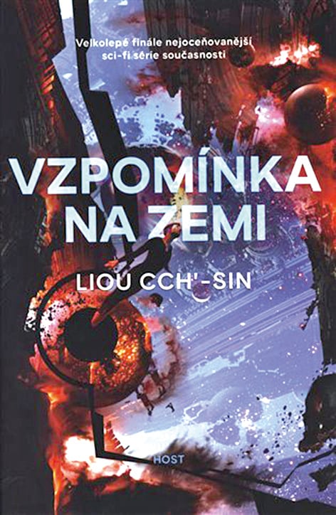 Liou Cch’-sin: Vzpomínka na Zemi