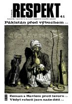 Obálka vydání 41/2001