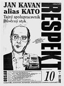 Obálka vydání 10/1992