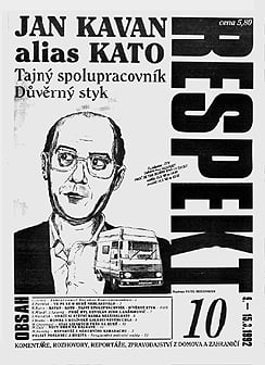 Obálka vydání 10/1992