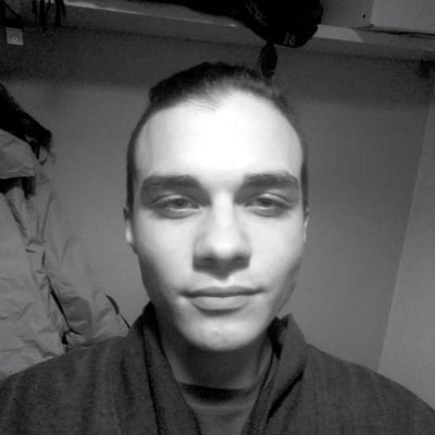 Fotka autora ŠIMON SARKISOV
