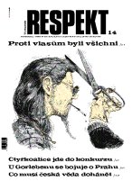 Obálka vydání 14/2001