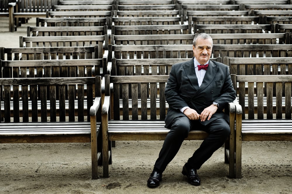 Karel Schwarzenberg
Autor: Matěj Stránský