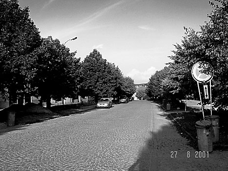 Fotografie: Rosické náměstí před třemi lety... Foto: Ivo Horálek
Autor: Respekt