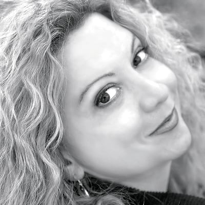 Fotka autora MARIE ŠEDIVÁ KOLDINSKÁ