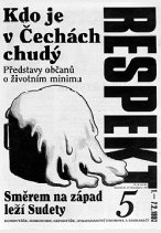Obálka vydání 5/1993