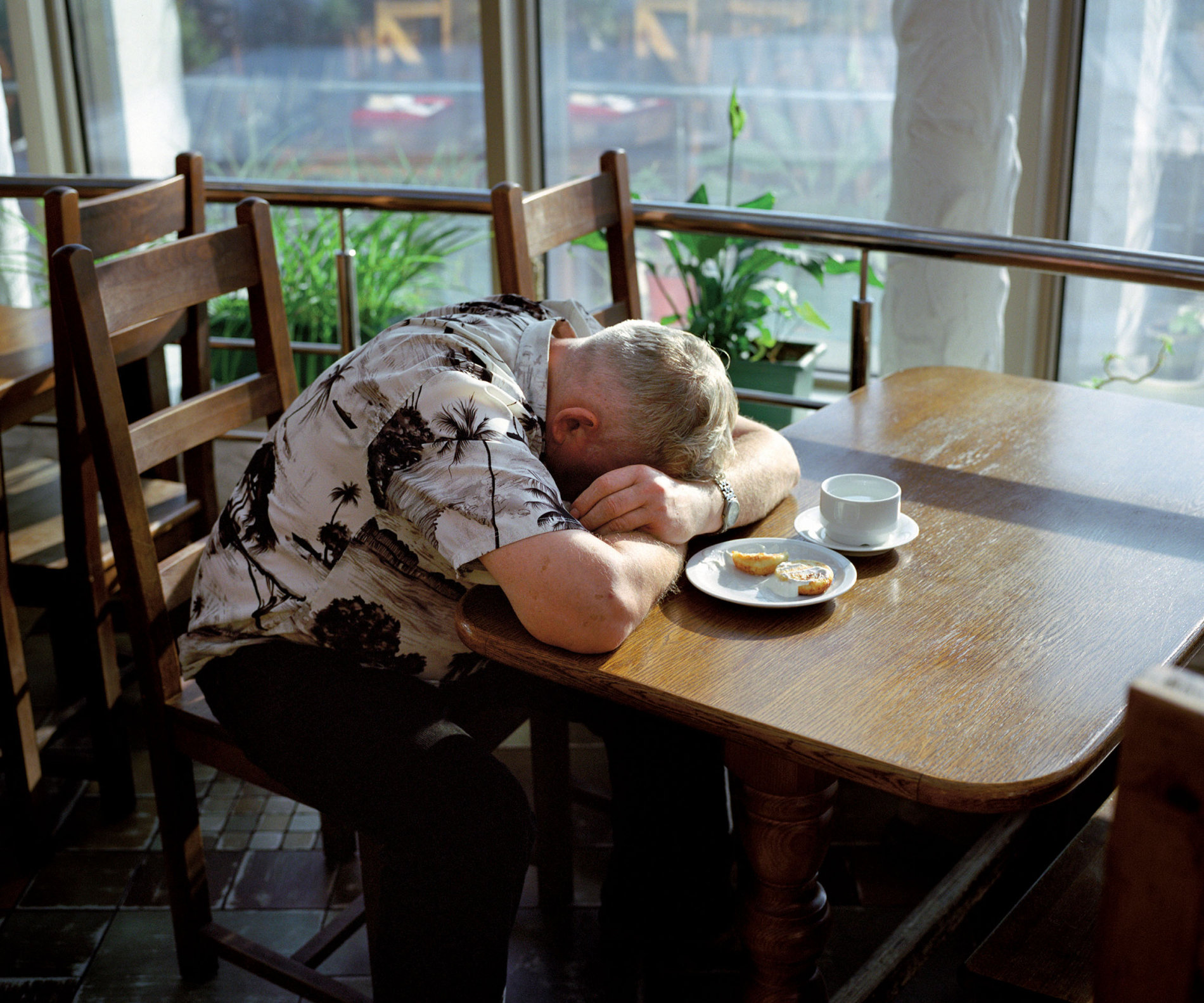 ... a možná ani nikdy neměl. (Ilustrační foto)