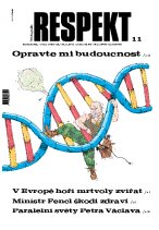 Obálka vydání 11/2001