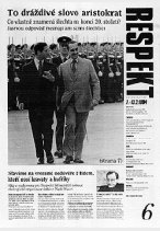 Obálka vydání 6/1994