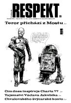 Obálka vydání 2/2002