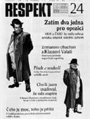 Obálka vydání 24/1996