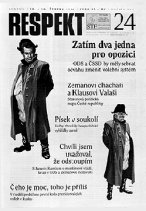 Obálka vydání 24/1996