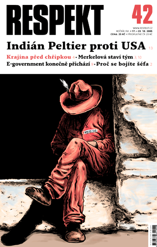 Obálka vydání 42/2005
