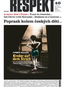 Obálka vydání 46/2003