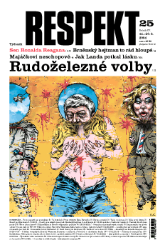 Obálka vydání 25/2004